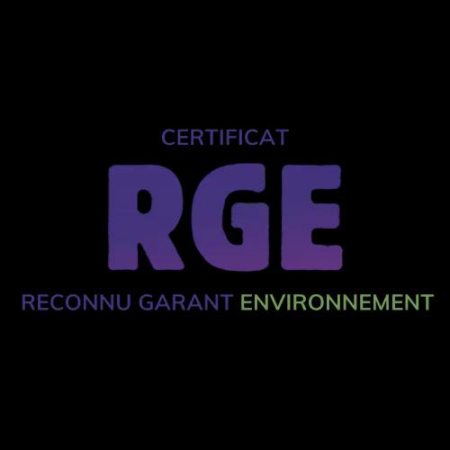 Certification RGE