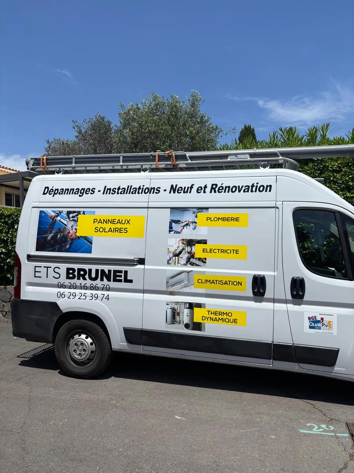 Équipe Brunel & Fils